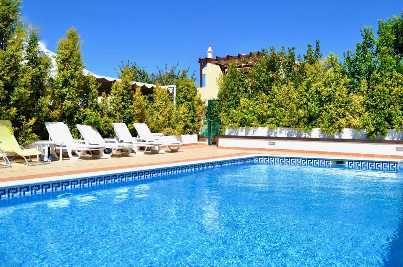 Villa Eltael - Rita Apartment - Warm Pool Until 1 November Manta Rota Exteriér fotografie
