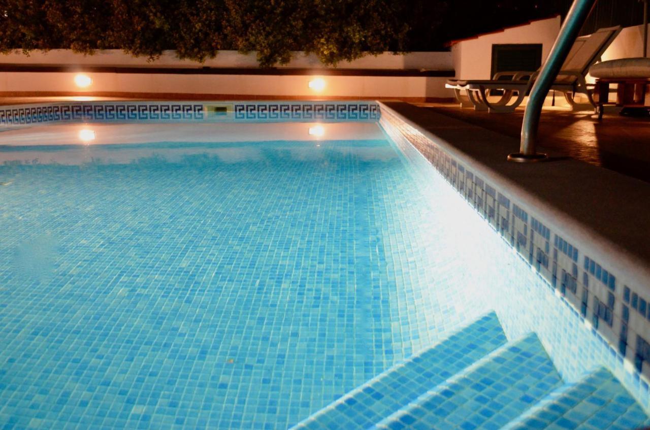 Villa Eltael - Rita Apartment - Warm Pool Until 1 November Manta Rota Exteriér fotografie